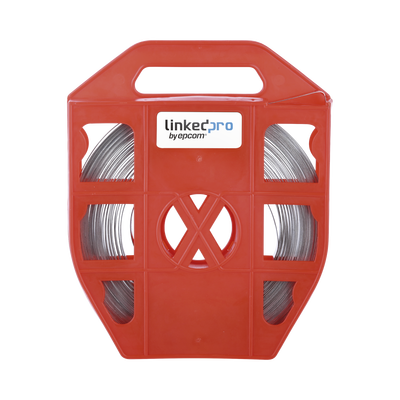 Cinta bandit de Acero Inoxidable 304 de 3/4", 0.70 mm, 30.5 metros