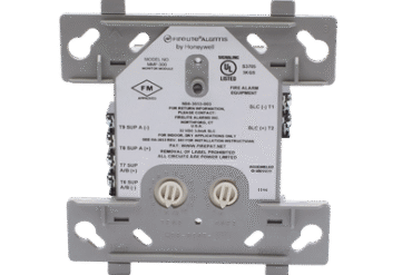 Módulo Monitor Direccionable / Permite Agregar Sensores Convencionales al Panel / Cableado Clase A y B / Compatible sólo con Paneles Direccionables Fire-Lite