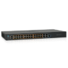 Switch cnMatrix EX2028-P capa 3 de 28 puertos (24 PoE Gigabit 802.3af/at, 4 SFP+) administración desde la Nube (MX-EX2028PXA-0)