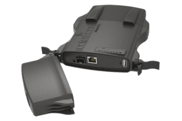 (NetMetal 5) Punto de Acceso en 5GHz 802.11 a/n/ac 2X2, Hasta 1260mW Conectorizado con Ranura p/SIM