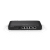 Router Administrable Cloud Con 3 Puertos LAN Gigabit, 1 Puerto WAN Gigabit Y 1 Puerto LAN/WAN Gigabit Configurable, Hasta 100 Clientes Con Desempeño De 600 Mbps Asimétricos