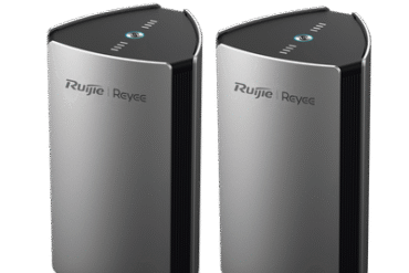 Paquete de 2 Piezas Home Router Inalámbrico MESH WI-FI 6 4x4, Doble Banda, 1 Puerto WAN Gigabit y 4 Puertos LAN Gigabit