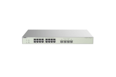 Switch Multi-Gigabit PoE 370W 802.3BT Capa 2 Administrable Cloud, Diseñado Para Access Points WiFi 6
