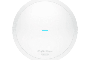 Punto de acceso Wi-Fi 6 para interior en techo hasta 1800 Mbps doble banda 802.11ax MU-MIMO 2x2