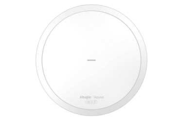 Punto de acceso Wi-Fi 7 para interior en techo hasta 3.57 Gbps doble banda 802.11be MU-MIMO 2x2