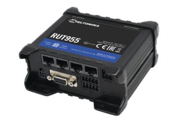 Router LTE Profesional, 4 Puertos Ethernet, RS232, RS485, WiFi 802.11b/g/n, Interface Amigable, Bandas B1, B2, B3, B4, B5, B7, B8, B28