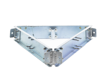 Estabilizador de Torre para Tramos STZ-35 Galvanizado por Electrólisis.