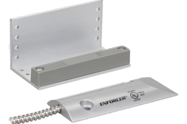 Contacto Magnético de Uso Rudo / Listado UL / GAP 70 mm / Normalmente Cerrado