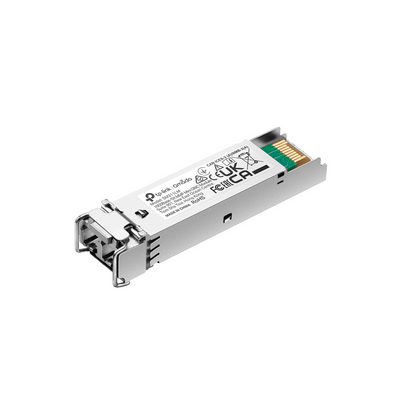 TRANSCEPTOR MINIGBIC SFP DUPLEX MULTIMODO 1000X DIST HASTA 550 M CONECTOR LC