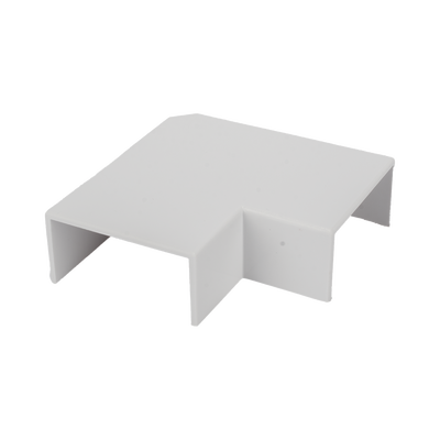 Sección en "L" de PVC auto extinguible, para canaletas TMK1735, TMK1735SD (5330-02001)