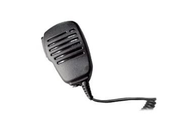 Micrófono-bocina pequeño y ligero para ICOM IC-F4003/4013/2000/4021/4031/4103//4210/4230/IC-F11/ 14/ 3021/ 3013/ 3103/ 3003, IC-F1000/2000, se fija al equipo con tornillos