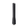 Antena UHF recortada, 400-480 MHz, connector Hembra SMA para radio TX320