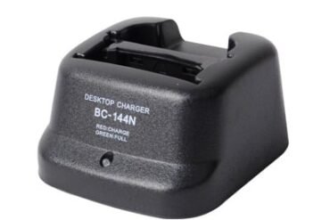 Cargador rápido multiquímica para baterías BP209/210 para radios ICOM IC-F11/11S/21/21S