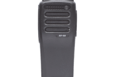 Carcasa de plástico para Radio Motorola DEP450