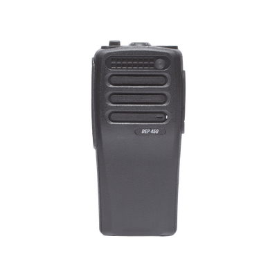 Carcasa de plástico para Radio Motorola DEP450