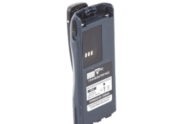 Batería de Ni-MH, 2300mAh para radios Motorola PRO-3150/ CT150/ 250/ 450/ P040/ 080/ 885/ GP308. Clip incluido