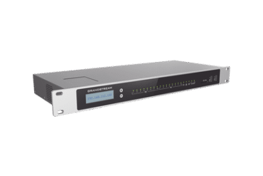Conmutador IP-PBX para hasta 3000 usuarios y 450 llamadas simultaneas, 8FXO, 8FXS, para solución de comunicaciones unificadas y colaboración