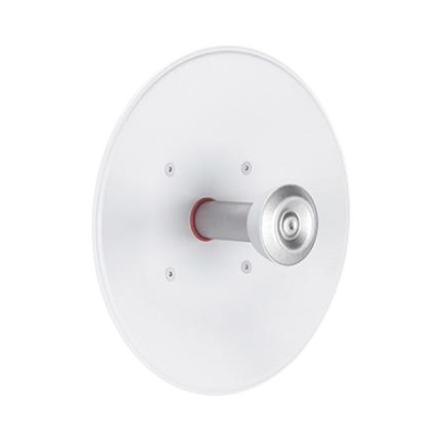 Paquete de 2 antenas UltraDish de 24.4 dBi, conector tipo Twistport y montaje innovador, 5180 - 6400 MHz