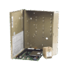 Panel de Alarma Hibrido, 8 Particiones, Hasta 128 Zonas, Compatible con AlarmNet y Total Connect