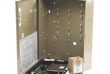 Panel de Alarma Hibrido, 8 Particiones, Hasta 128 Zonas, Compatible con AlarmNet y Total Connect