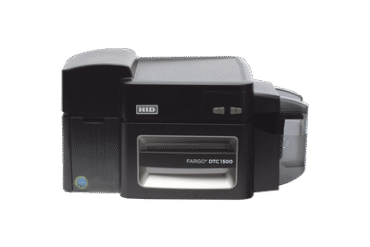 Kit de Impresora Profesional de Una Cara DTC1500 (opcional Doble Cara) / Marca de Agua / Incluye Ribbon Full Color YMCKO para 500 Impresiones y Software Asure ID Express