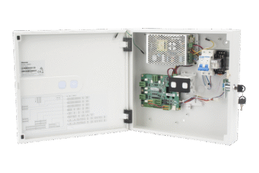 Controlador de Acceso para 4 puertas / 50,000 tarjetas / Servidor Web