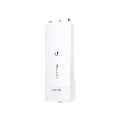 Airfiber Radio de Backhaul conectorizado de alta capacidad, con tecnología LTU airFiber hasta 1 Gbps, 5 GHz (4.8 - 6.2 GHz), No hay compatibilidad con AF-5X