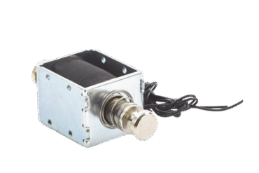 Solenoide de movimiento para torniquetes AccessPRO serie AP1000, AP2000, AP2002