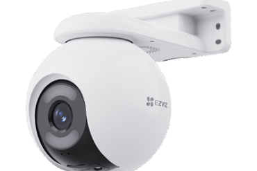 Cámara / PT / Wi-Fi / Preset / Patrol / Color 24/7 / Resolución 4MP / Vista Panorámica 360° / Detección de Forma Humana/Vehículo AI