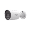 [Dual Light + ColorVu 3.0 + HikAI] Bala IP 4 Megapixel / Lente 2.8 mm / 40 mts Luz Blanca / 2 Microfonos Integrados / Exterior IP67 / Estrobo Luz Blanca / WDR 130 dB / ACUSENSE 3.0 / Metal / NEMA 4X / ACUSEARCH