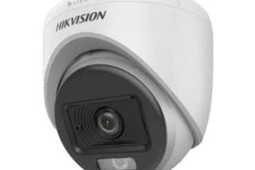 Turret de 2 MP / HIBRIDA B/N - Color VU / IR 20 MTS / Lente 2.8 mm / Luz Blanca 20 mts