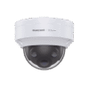 Domo IP 3 Megapíxeles / Lente 2.8mm / H.265 / 40 mts IR / Exterior IP67 / Antivandálica IK10 / Serie 35 / Cumple con NDAA / Honeywell Security