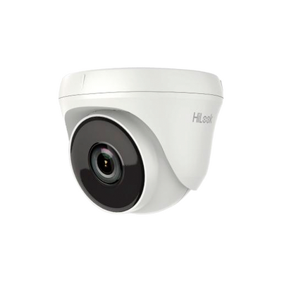 Turret TURBOHD 2 Megapixel (1080p) / Lente 2.8 mm / 20 mts IR EXIR / 4 Tecnologías (TVI / AHD / CVI / CVBS) / Uso en Interior