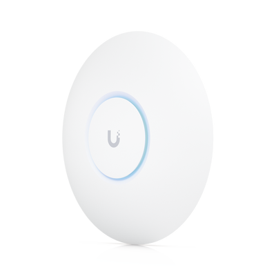 Access Point UniFi doble banda 802.11ax WiFi 6, 5 GHz (MU-MIMO 2x2 y OFDMA) y 2.4 GHz (MIMO 2x2)