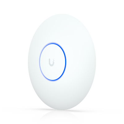 Punto de Acceso UniFi Wi-Fi 7 / doble banda, Mu-MIMO 2x2 en cada banda / hasta 4.3 Gbps en 5 Ghz y 688 Mbps / Puerto 2.5 GbE RJ45