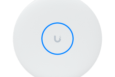 Punto de Acceso UniFi U7 Pro XGs / Wi-Fi 7 Tri-banda / Mu-MIMO 8 Streams / Puerto Uplink RJ45 de 10 GbE / Montaje en Techo y Pared / PoE++