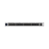 UniFi Switch USW-Pro-48-POE Gen2, Capa 3 de 48 puertos PoE 802.3at/bt + 4 puertos 1/10G SFP+, 600W, pantalla informativa