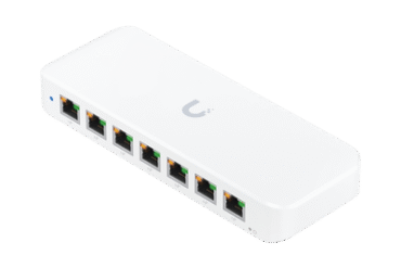 UniFi Switch USW-ULTRA-60W de 8 puertos PoE 802.3af/at