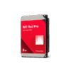 Disco Duro Red Pro de 6TB / 7200 RPM / Optimizado para NAS / Uso 24-7 / 5 Años de Garantia
