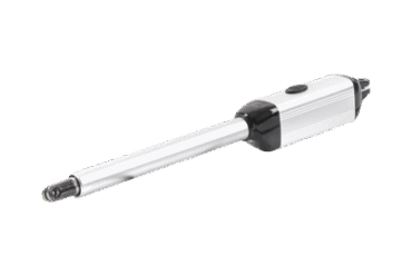 Pistón individual para puertas abatibles de hasta 3 metros y 300 Kgs (PK03)