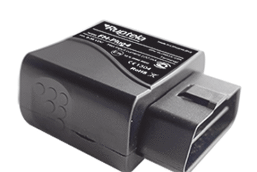 Localizador Vehicular para conexion a puerto OBDII, Instalacion rapida y sencilla (Conectividad 2G)