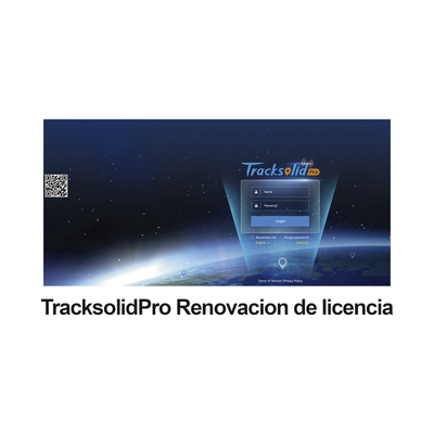 Renovación anual de video para plataforma Tracksolid / Compatible con los modelos JC400, JC450, JC261, JC261P