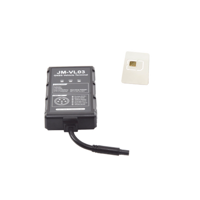 KIT DE LOCALIZADOR VEHICULAR 4G / INCL. SIM MULTICARRIER DE 15MB MENSUAL / 180MB ANUAL