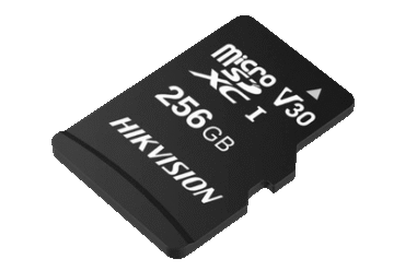 Memoria SD / Clase 10 de 256GB / Especializada Para Soluciones Moviles / Compatibles MDVR HIKVISION