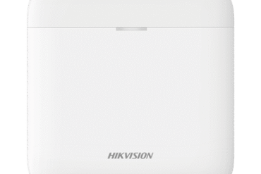 (AX PRO) Panel de Alarma Inalámbrico de Hikvision / Soporta 48 Zonas / GSM 3G/4G, Wi-Fi y Ethernet / Incluye Bateria de respaldo/Compatible con los Accesorios AX PRO.