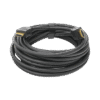 Cable HDMI de 5 Metros (High Speed) / Resolución 4K / Soporta Canal de Retorno de Audio (ARC)/ Soporta 3D / Blindado para Reducir Interferencia / Chapado en Oro / Alta Resistencia y Durabilidad.