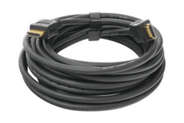 Cable HDMI de 5 Metros (High Speed) / Resolución 4K / Soporta Canal de Retorno de Audio (ARC)/ Soporta 3D / Blindado para Reducir Interferencia / Chapado en Oro / Alta Resistencia y Durabilidad.