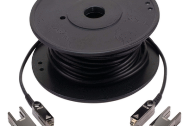 Cable Óptico Ativo HDMI 3.0 4K Verdadero / 30 mts (4K Verdadero a 30 mts) / (Fibra Óptica y Cobre)