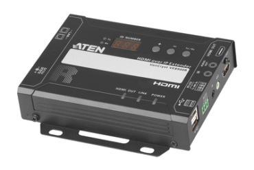 Unidad Transmisora Extensora HDMI Sobre IP / Full HD