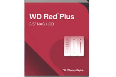 Disco Duro Red de 4TB / 5400 RPM / Optimizado para NAS / Uso 24-7 / 3 Años de Garantia